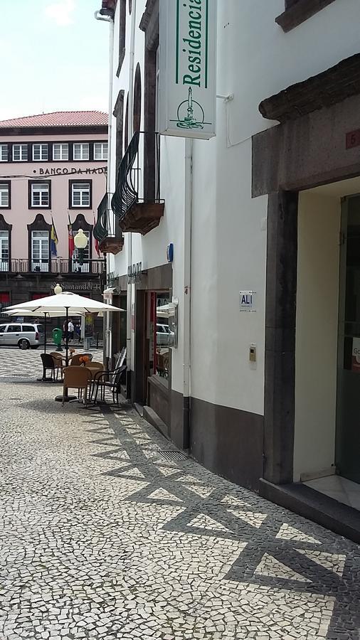 Residencial Chafariz /Queimada Hotel Funchal  Exterior photo