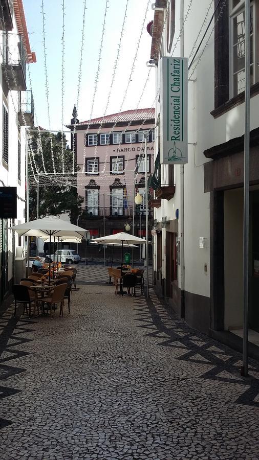 Residencial Chafariz /Queimada Hotel Funchal  Room photo